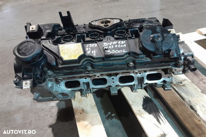 Chiulasa N43B20A N43B20A BMW Seria 3 E91 [2004 - 2010] Touring wagon - 2