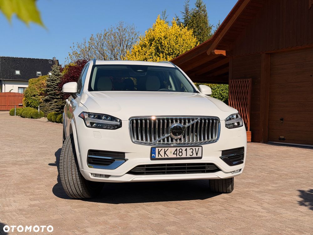 Volvo XC 90 B5 B AWD Ultimate Bright - 5