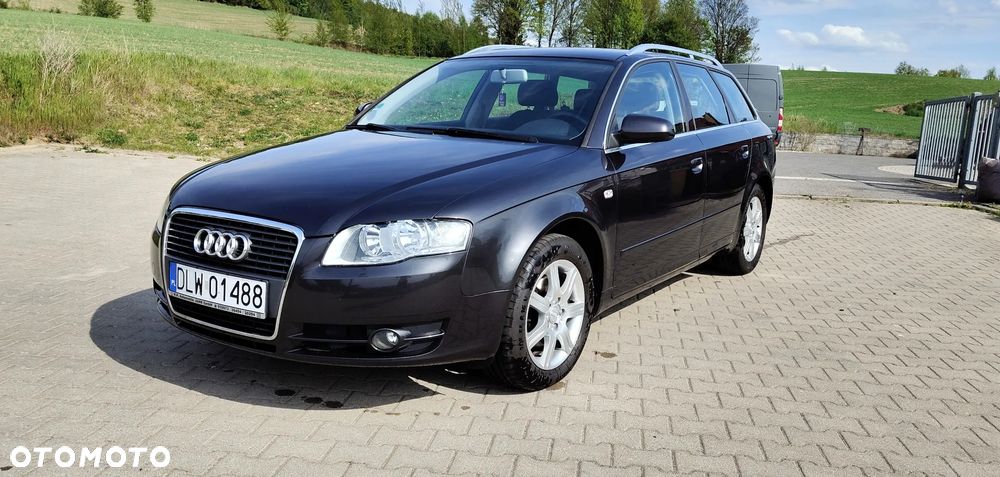 Audi A4 Avant 2.0 TDI DPF - 3