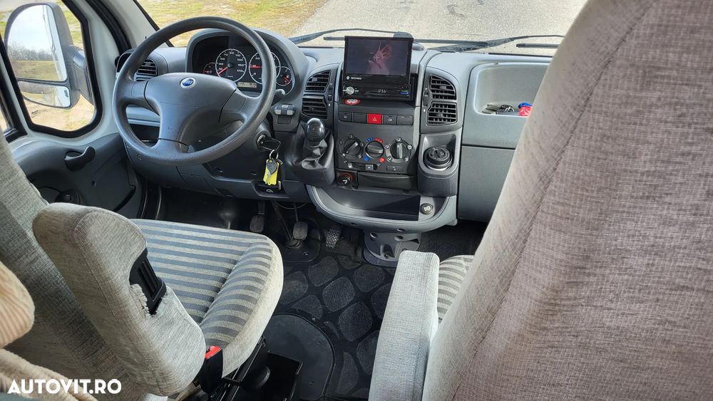 Fiat Knaus Traveller - 11