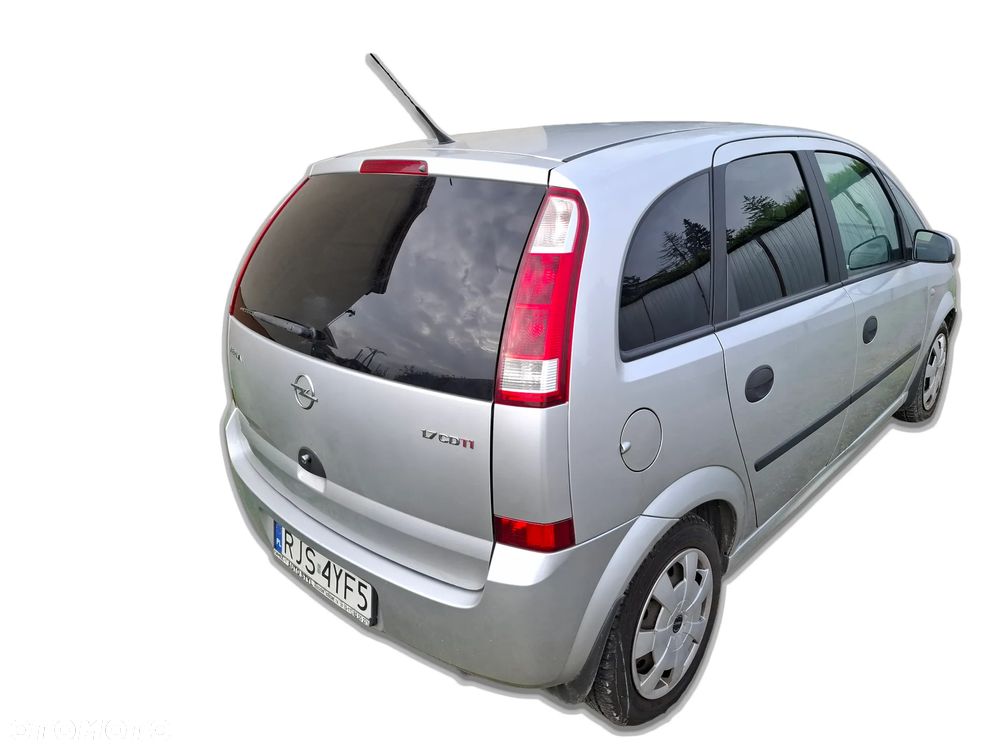 Opel Meriva 1.7 CDTI Cosmo - 7