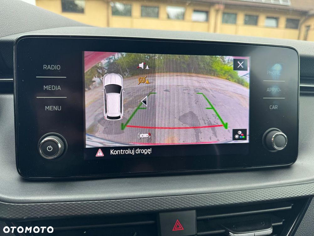 Skoda Kamiq 1.0 TSI Ambition - 19