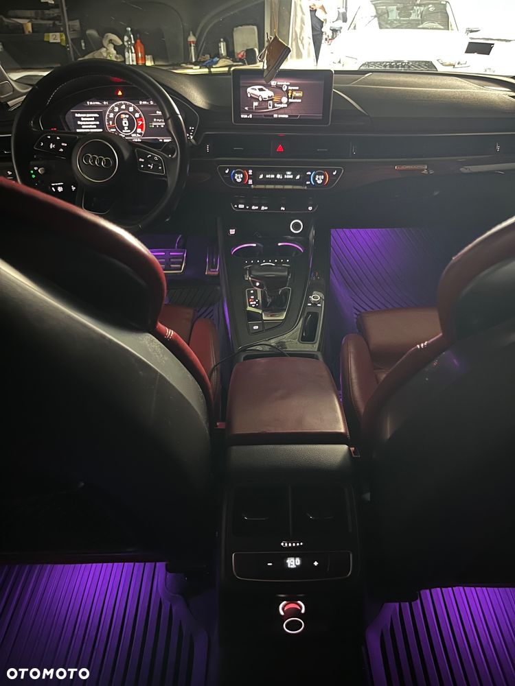 Audi S5 Sportback 3.0 TFSI Quattro Tiptronic - 3