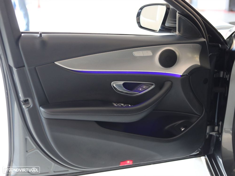 Mercedes-Benz E 220 d Avantgarde - 24