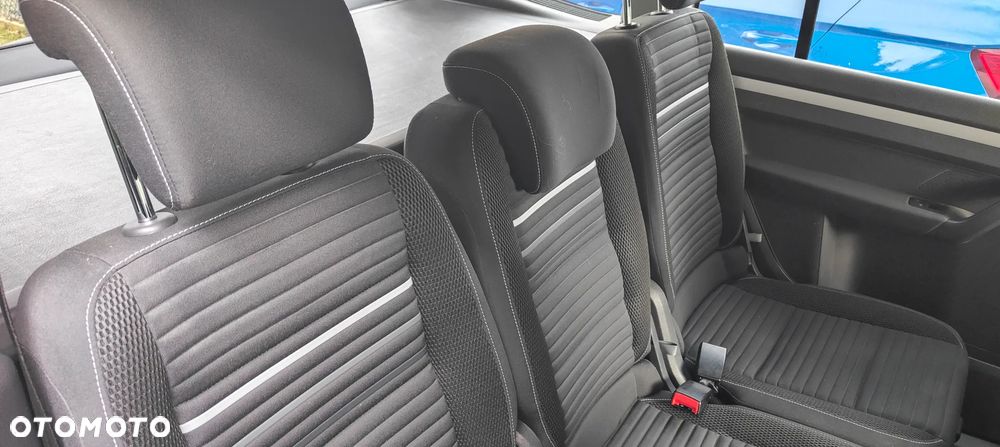 Volkswagen Touran 1.6 TDI DPF BlueMotion Technology Cup - 30