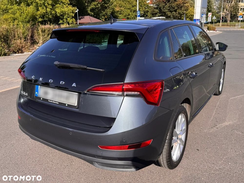 Skoda Scala 1.5 TSI Style DSG - 5