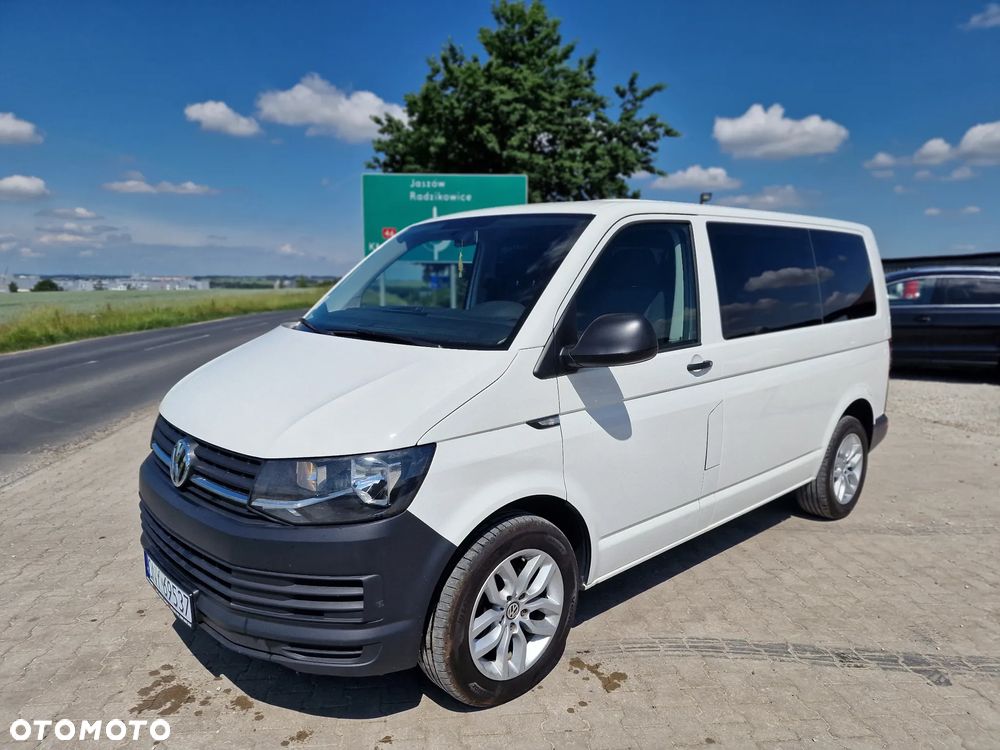 Volkswagen Transporter Lang EU6 - 3