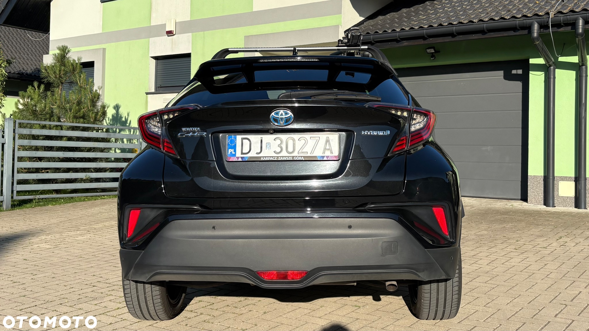 Toyota C-HR 1.8 Hybrid Prestige - 8