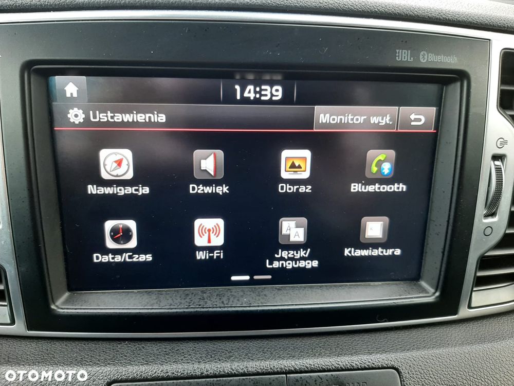 Kia Sportage 2,0 CRDI AWD GT Line - 30