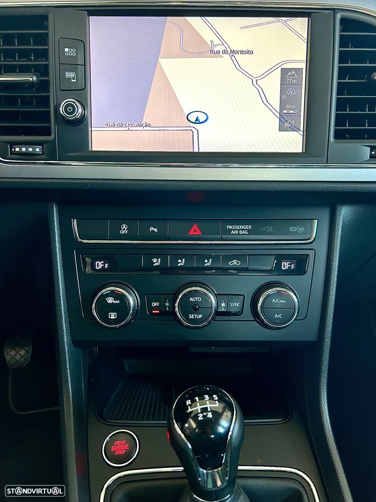 SEAT Leon ST 1.6 TDI Style S/S - 12