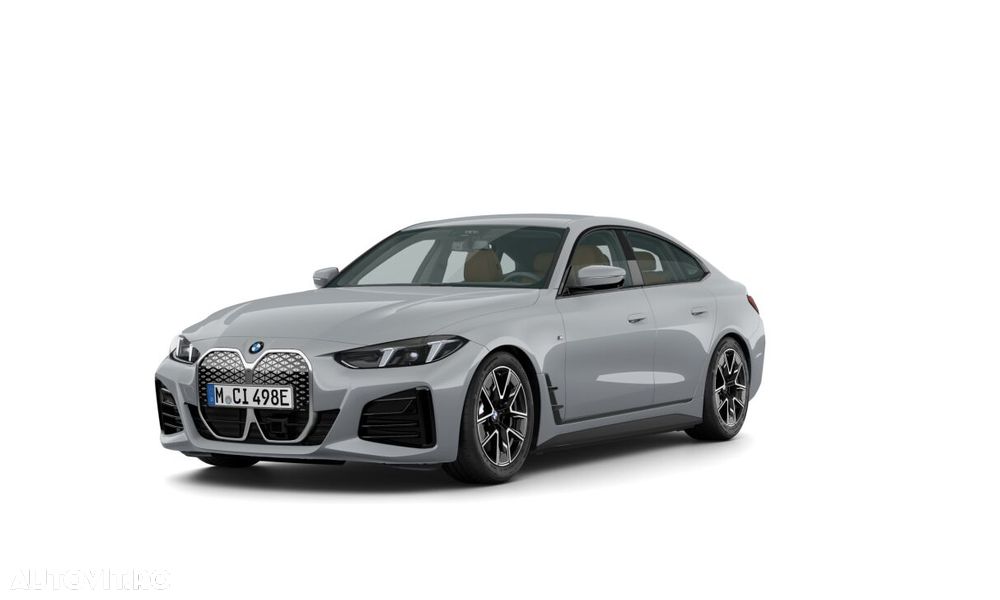 BMW i4 xDrive40 Gran Coupe - 1