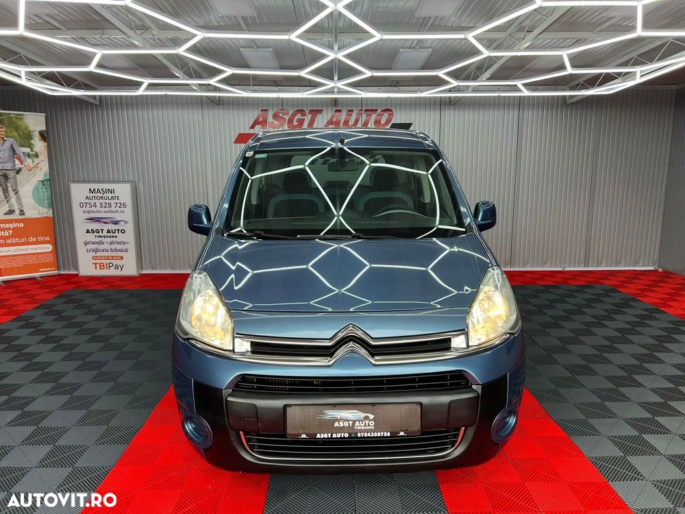 Citroën Berlingo - 2