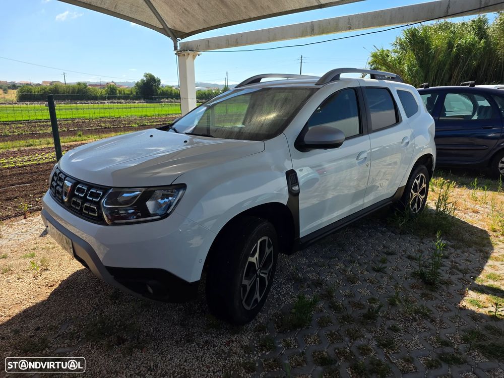 Dacia Duster 1.5 Blue dCi SL Adventure - 1