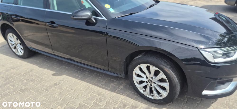 Audi A4 Avant 30 TDI mHEV S tronic - 10