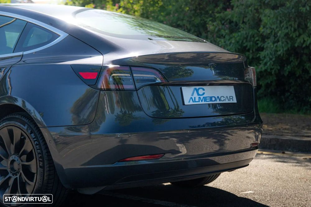 Tesla Model 3 Standard Range Plus RWD - 39