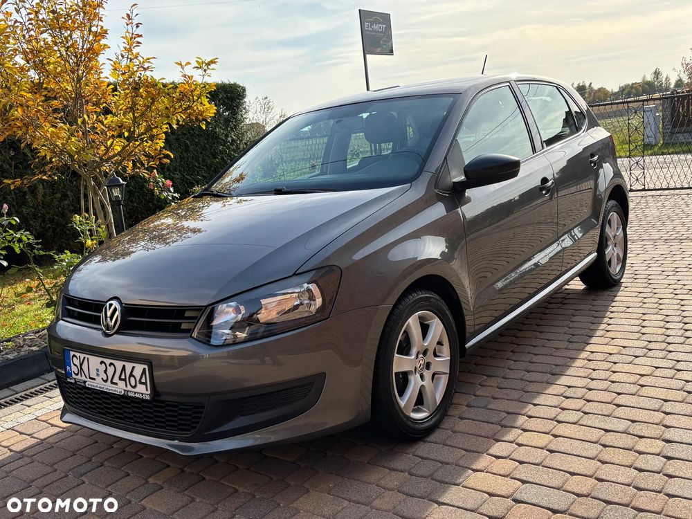 Volkswagen Polo 1.2 Comfortline - 25