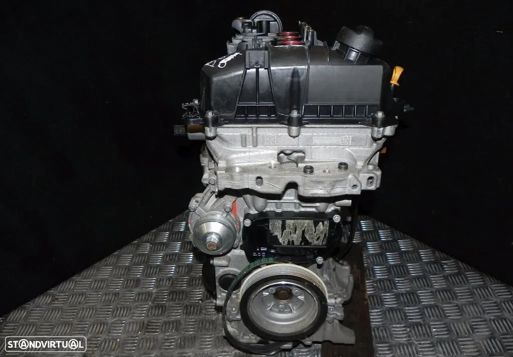 Motor HM01 PEUGEOT 1.2L 82 CV - 3