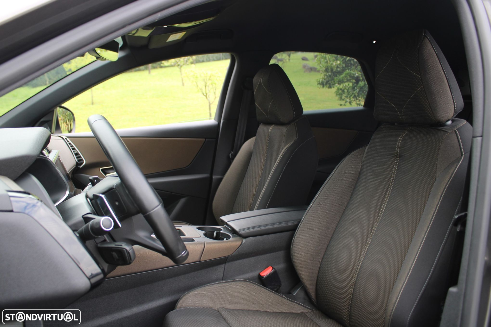 DS DS7 Crossback E-Tense Grand Chic EAT8 - 5