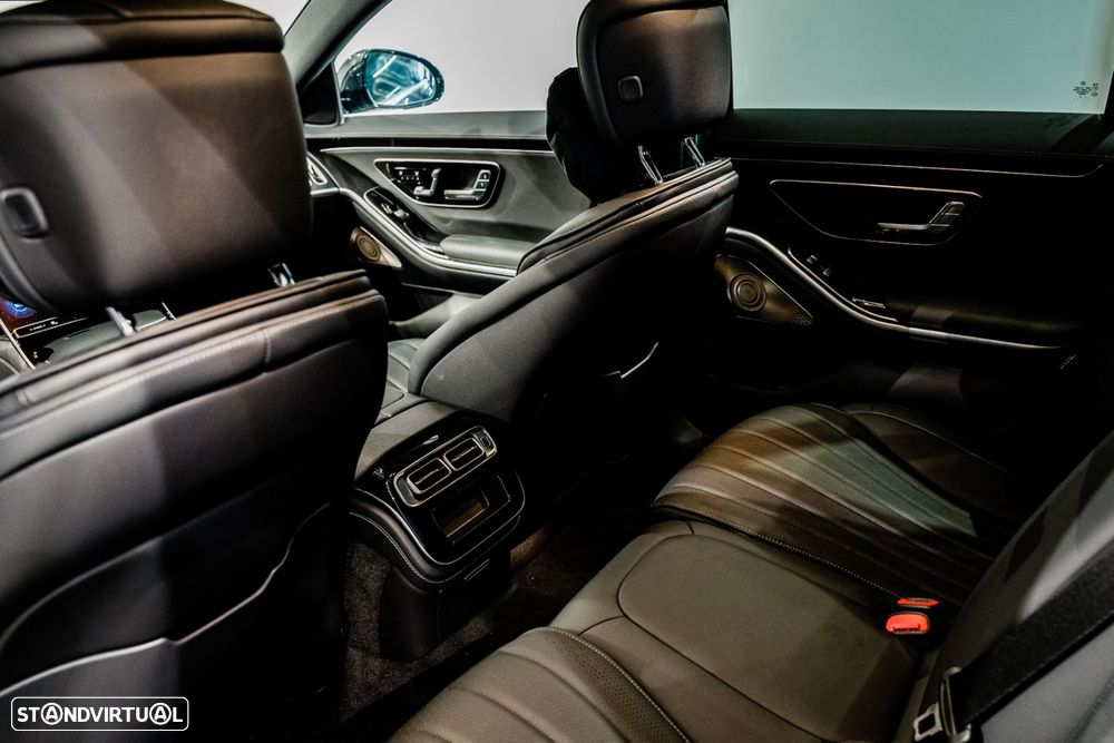Mercedes-Benz S 450 d 4Matic - 13