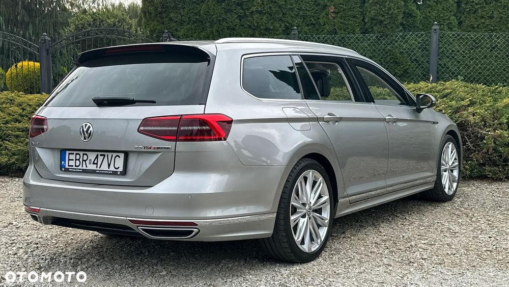 Volkswagen Passat 2.0 TDI Bi-Turbo BMT 4Mot Highline DSG - 40