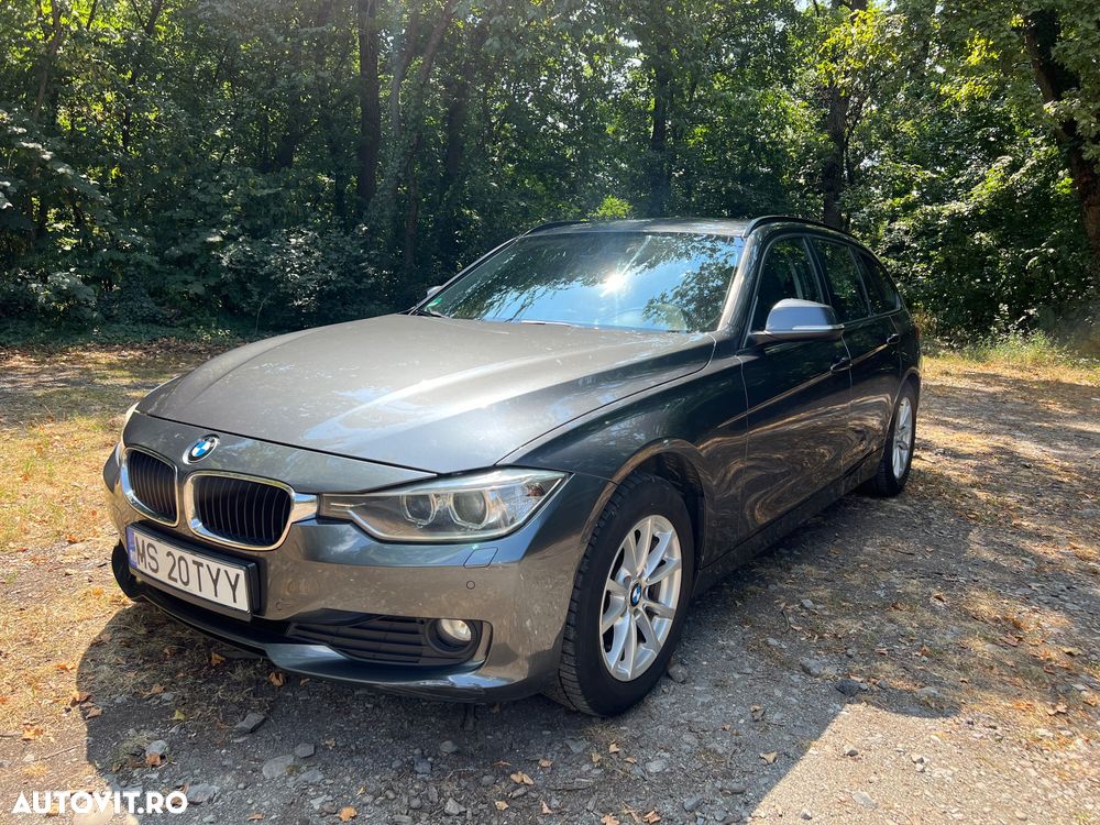BMW Seria 3 320d - 1