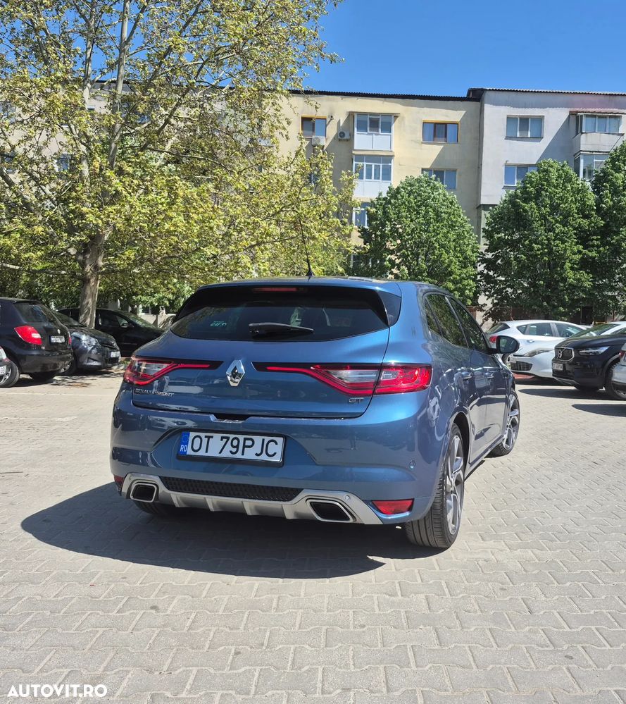 Renault Megane ENERGY dCi EDC GT - 6