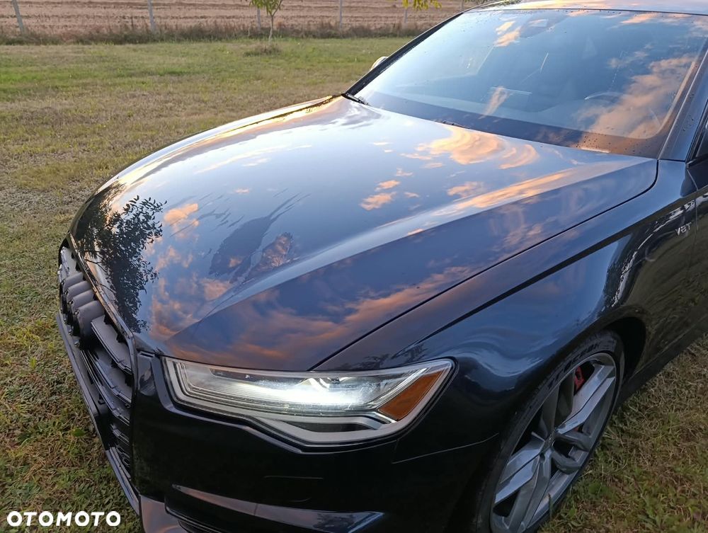 Audi S6 Limousine - 24