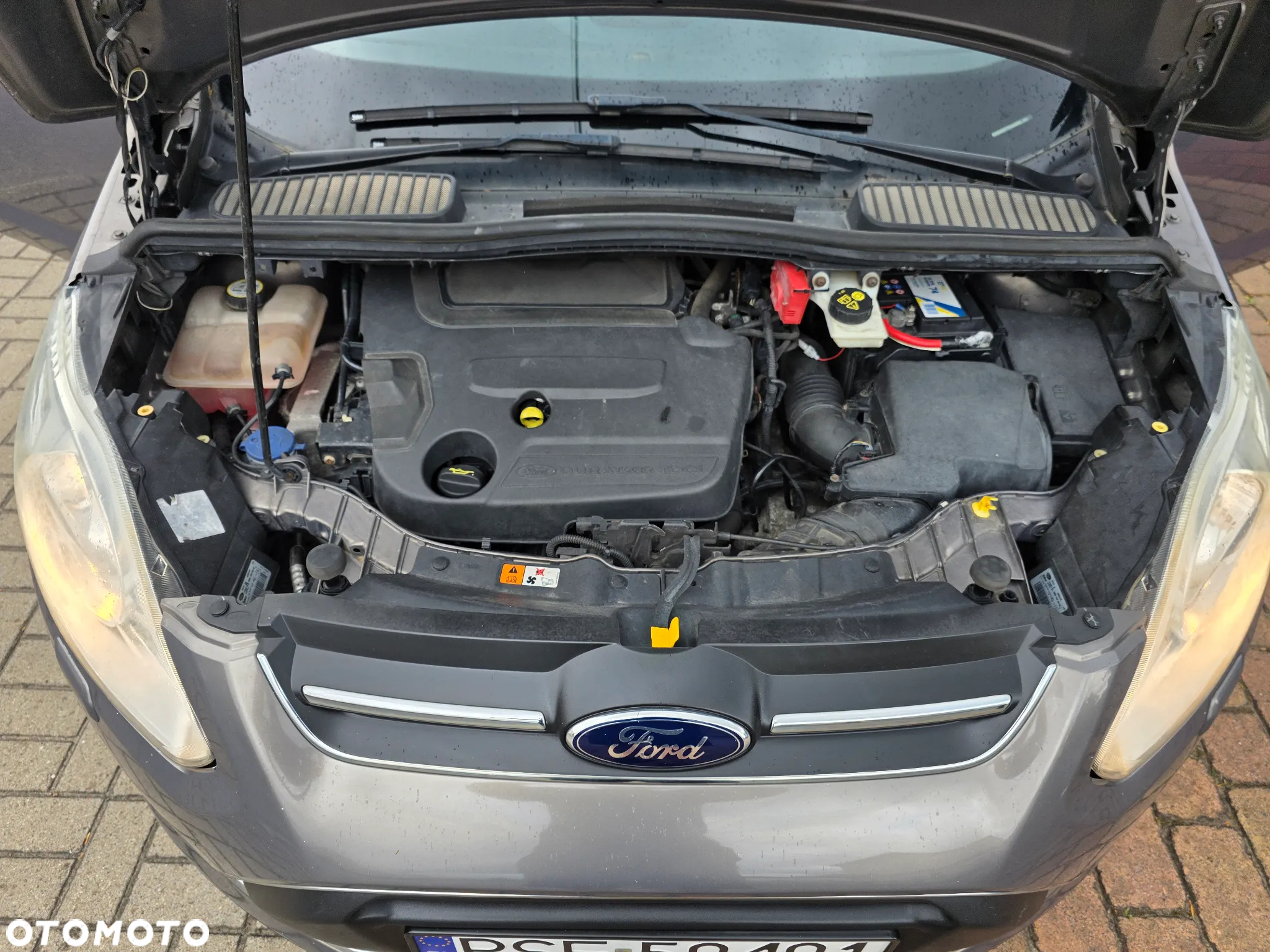 Ford Grand C-MAX 2.0 TDCi Edition MPS6 - 34
