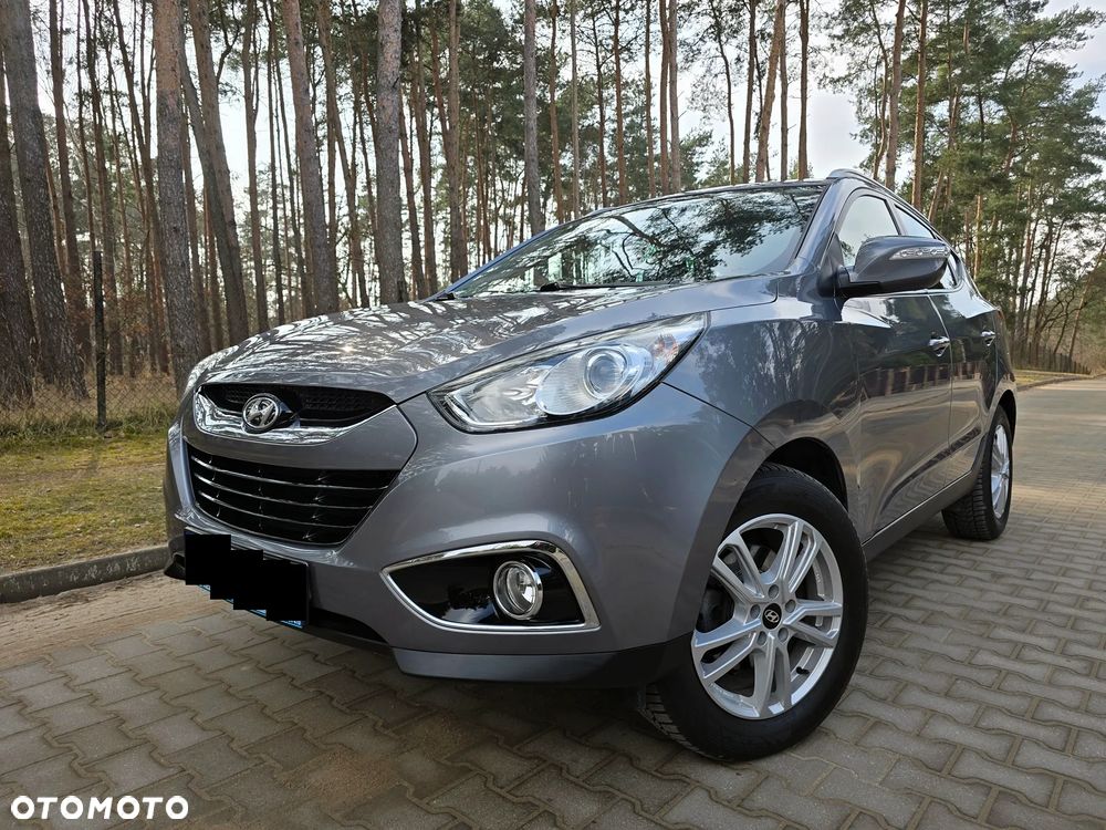 Hyundai ix35 1.6 GDI Premium 2WD - 28