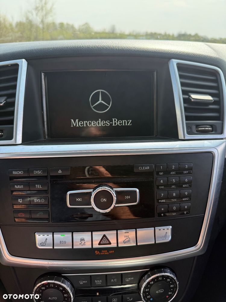 Mercedes-Benz ML 250 BlueTec 4-Matic - 8