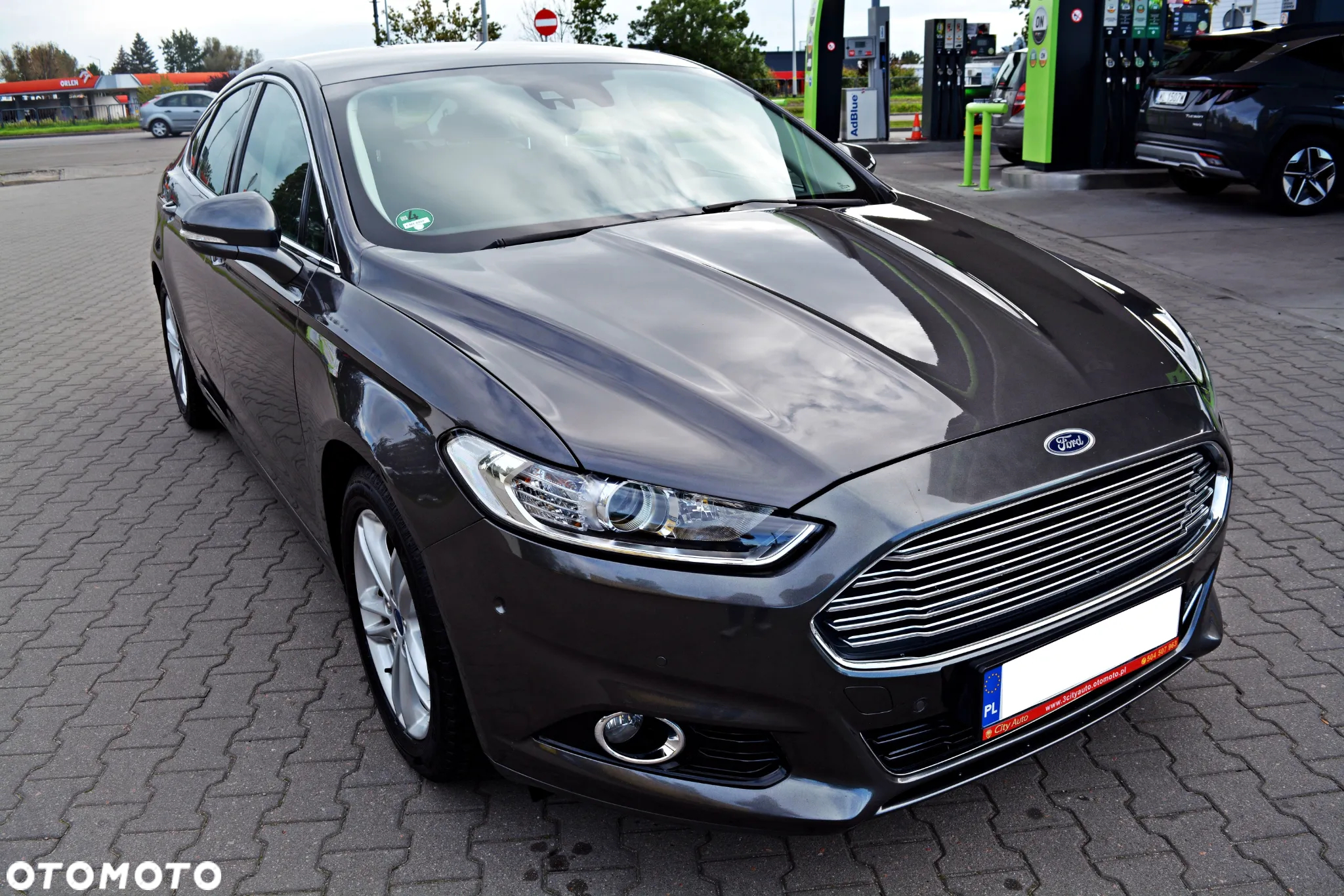 Ford Mondeo 1.5 EcoBoost Start-Stopp Titanium - 3