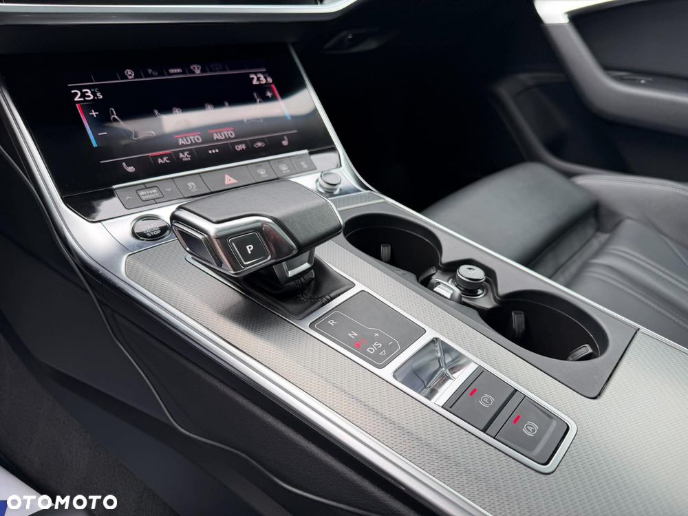 Audi A6 Limousine 40 TDI quattro S tronic S line - 31