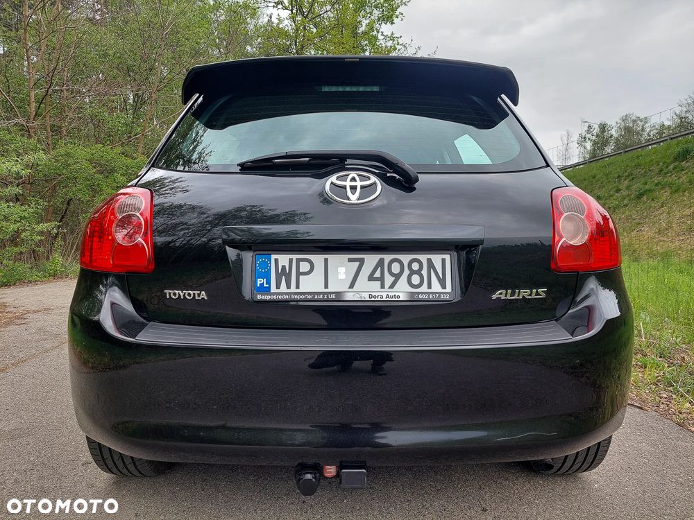 Toyota Auris - 9