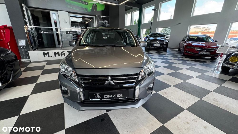 Mitsubishi Space Star 1.0 Inform - 12
