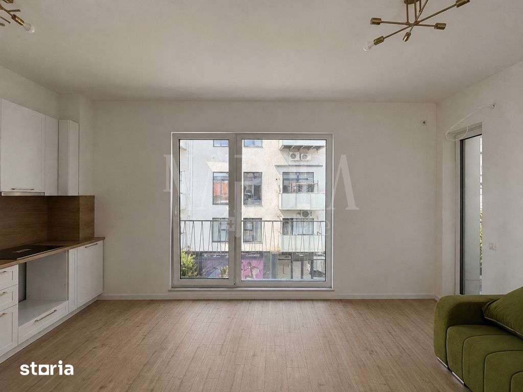 Apartament 3 camere de vanzare in Centru, Cluj Napoca — fotografia 1