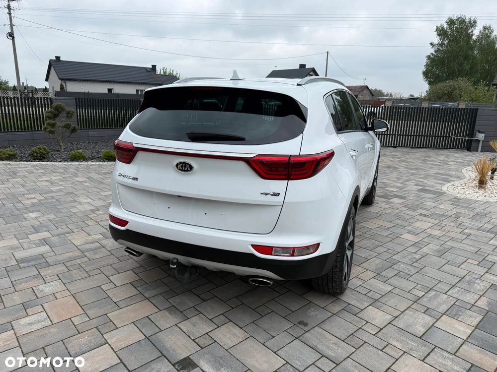 Kia Sportage 1.6 T-GDI GT Line 4WD DCT - 13