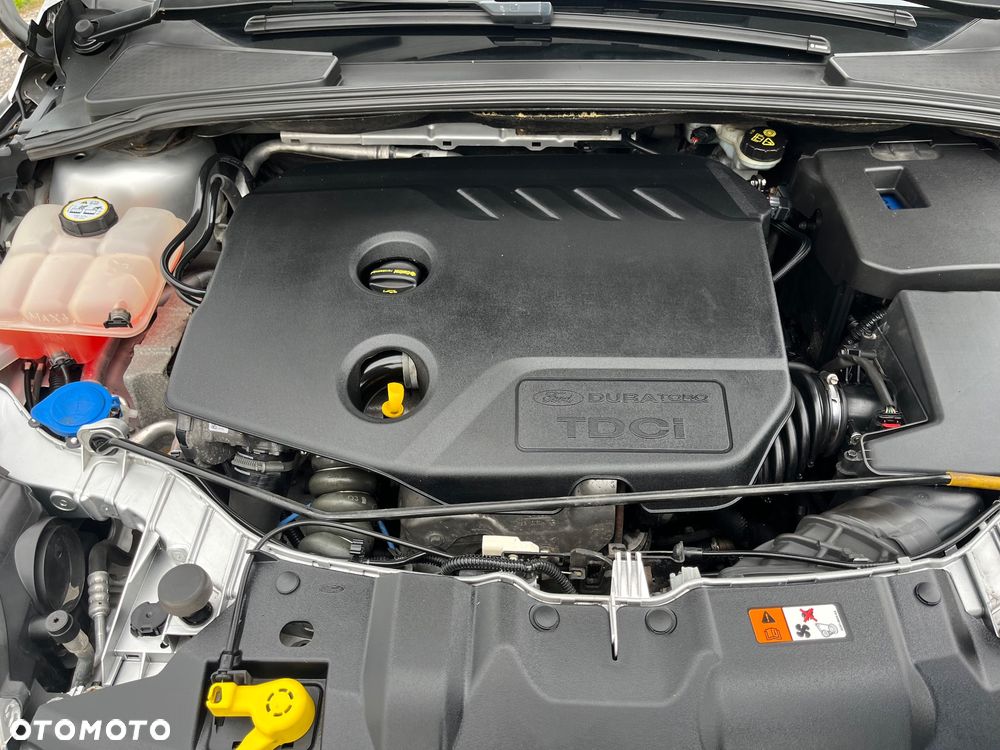 Ford Focus 1.6 TDCi DPF Trend - 14