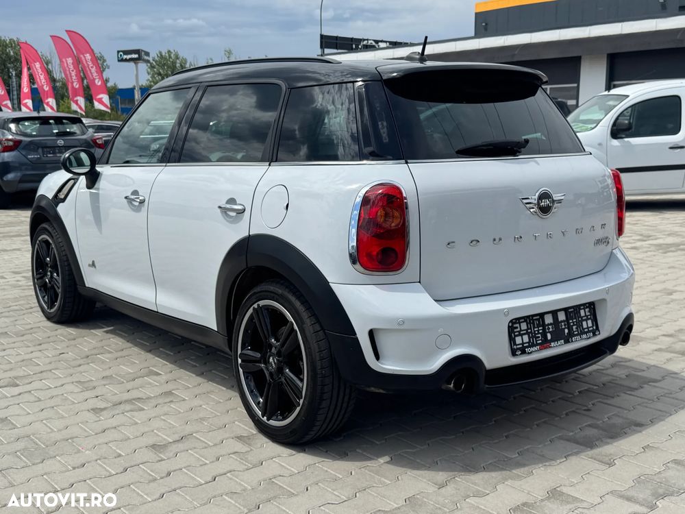Mini Countryman Cooper S All4 Aut. - 5