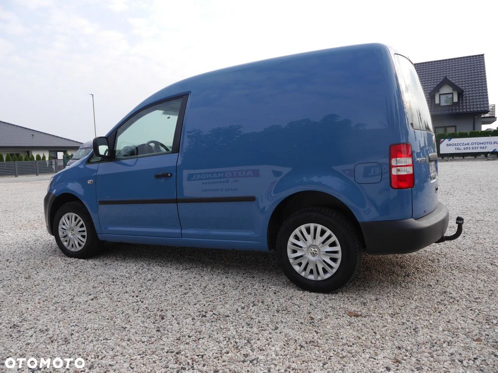 Volkswagen Caddy - 12