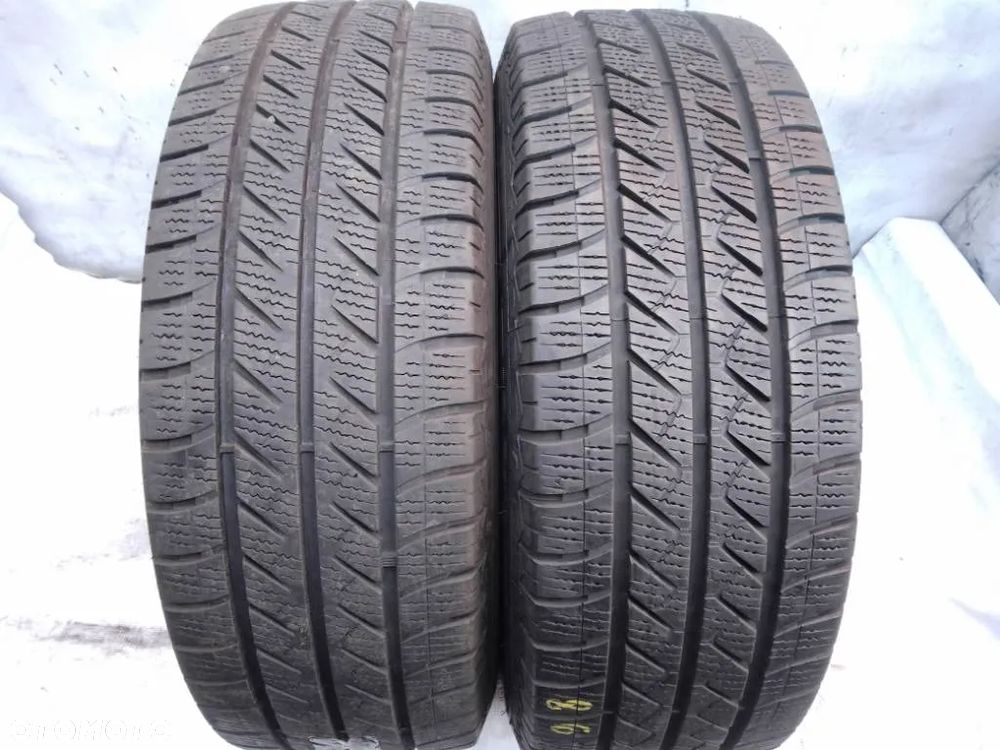 Goodyear Vector 4Seasons CARGO 225/65 R16C 112/110R 2024 7.5-8mm - 1