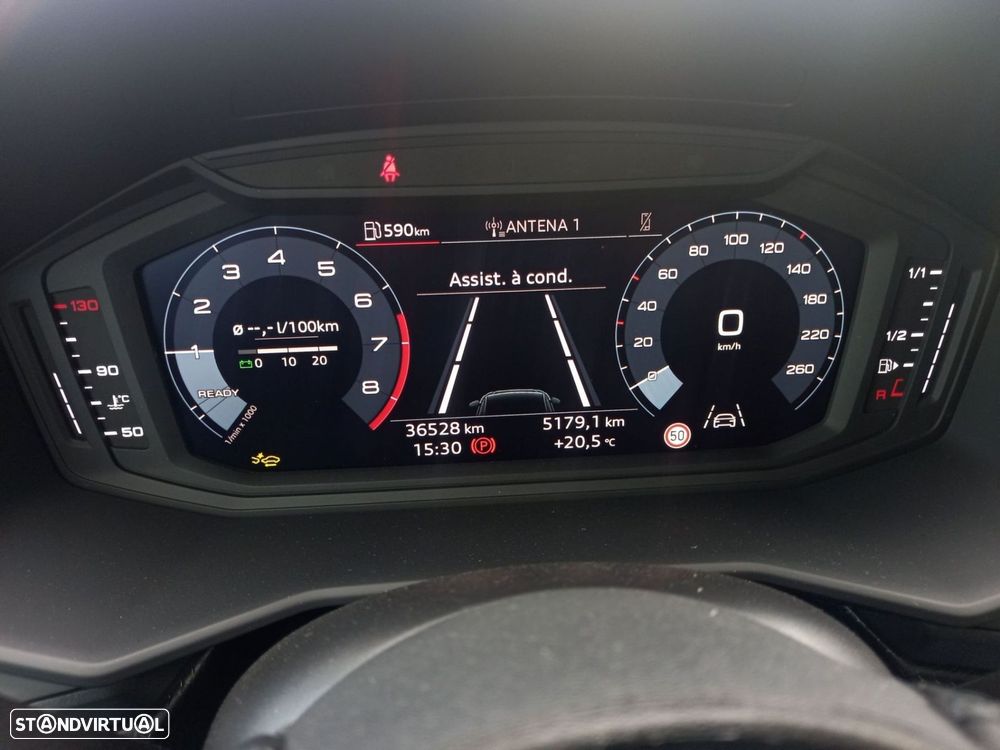 Audi A1 Sportback 25 TFSI Advanced - 3