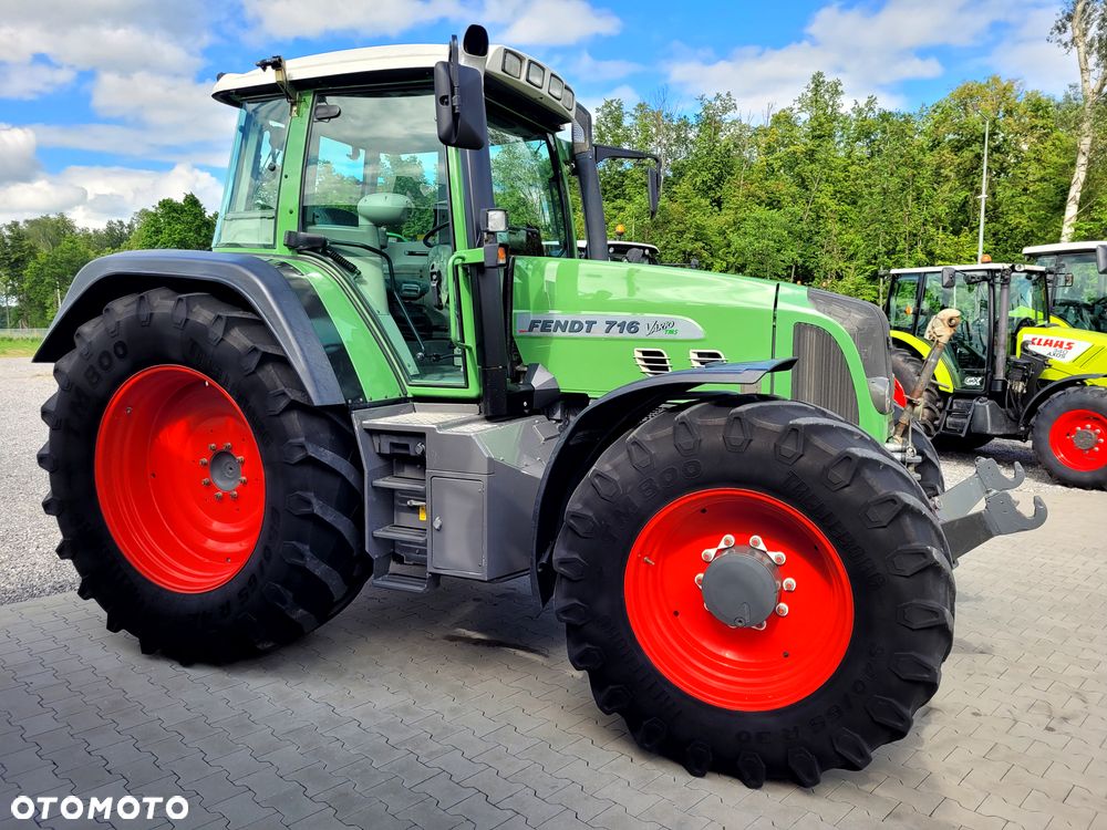 Fendt 716 Vario TMS - 8