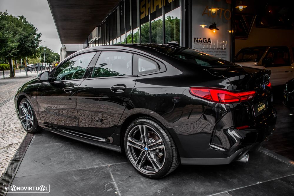 BMW 220 Gran Coupé d Pack Desportivo M - 3
