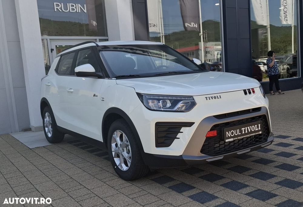 KGM Tivoli - 2