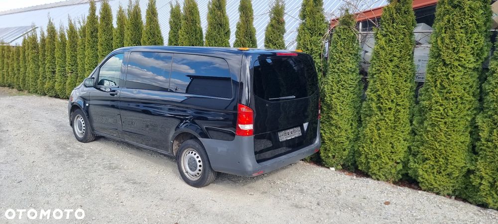 Mercedes-Benz Vito Tourer Lang EDITION - 4