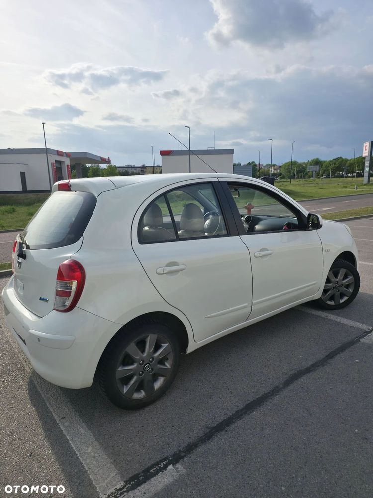 Nissan Micra - 4