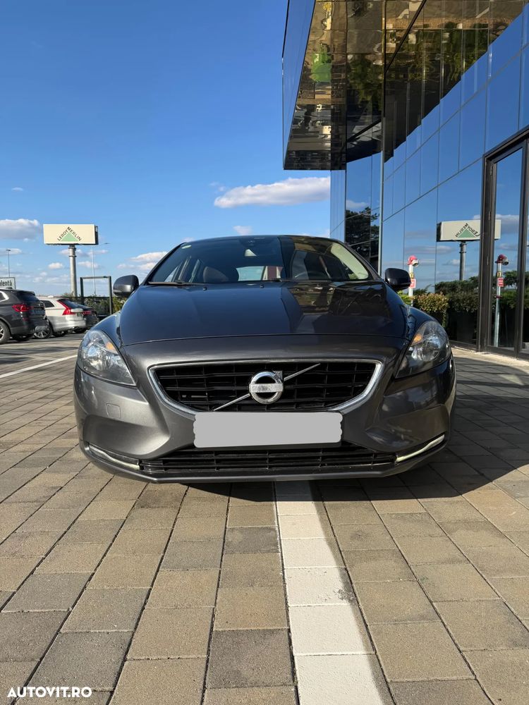 Volvo V40 - 5