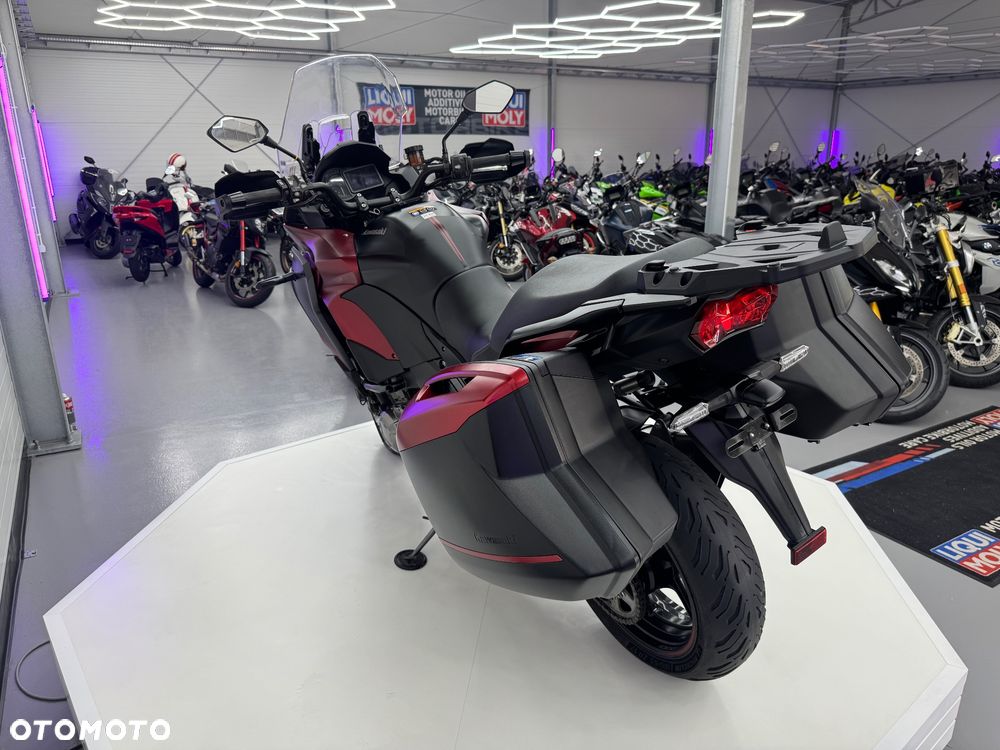 Kawasaki Versys 1000 - 36