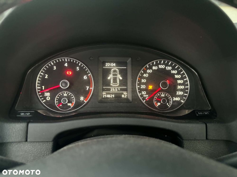 Volkswagen Golf Plus 1.2 TSI MATCH - 8