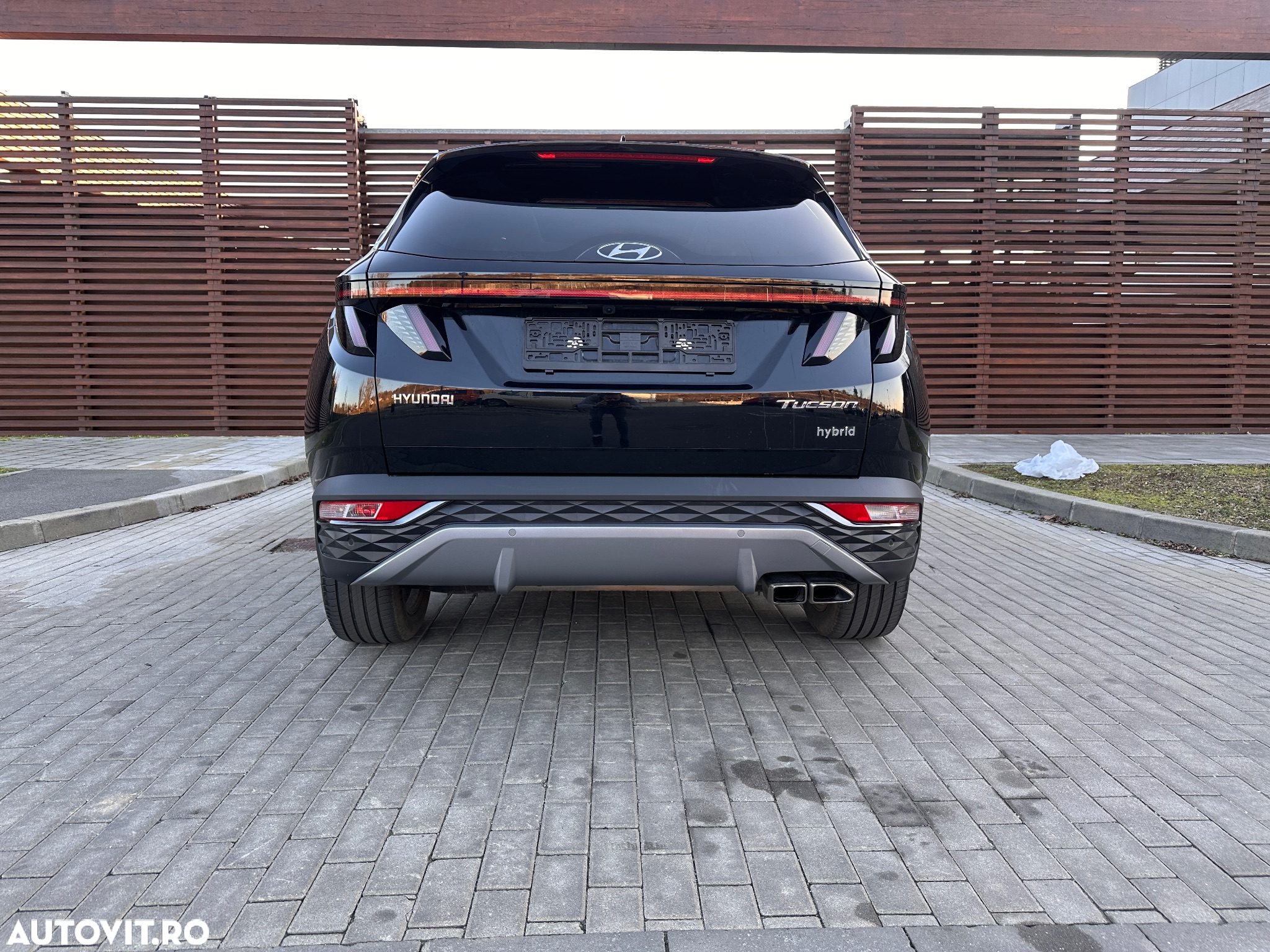 Hyundai Tucson - 24